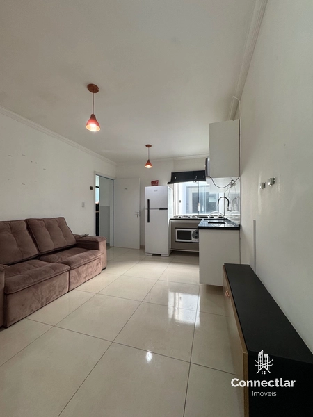APARTAMENTO 1 DORMITÓRIO SEMI MOBILIADO: 10ª foto da galeria de imagens do imóvel