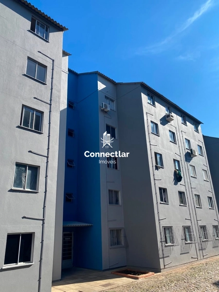 Apartamento 2 dormitórios à venda no bairro Mario Quintana: 1ª foto da galeria de imagens do imóvel