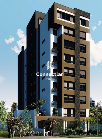 Apartamento de 2 dormitórios à venda no Passo D’Areia