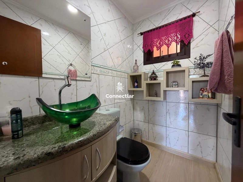 Casa 4 dormitórios com piscina e 2 suítes em Viamão: 13ª foto da galeria de imagens do imóvel