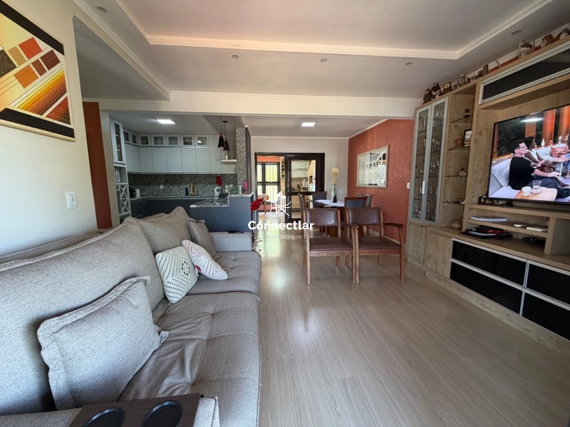 Casa 4 dormitórios com piscina e 2 suítes em Viamão: 2ª foto da galeria de imagens do imóvel