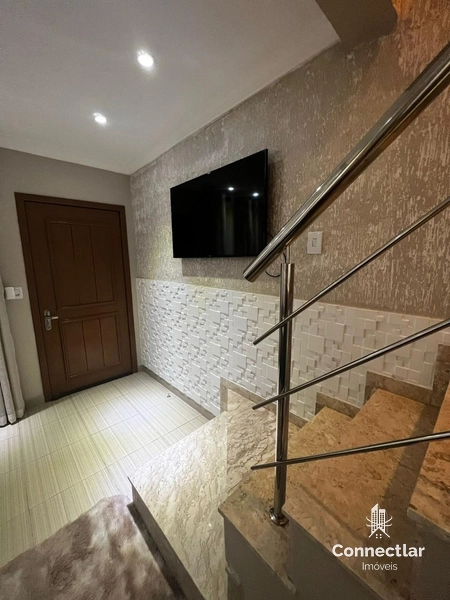 Dois sobrados em um terreno com área total 217m² em Alvorada: 6ª foto da galeria de imagens do imóvel