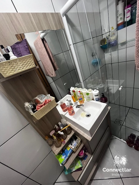 Dois sobrados em um terreno com área total 217m² em Alvorada: 14ª foto da galeria de imagens do imóvel
