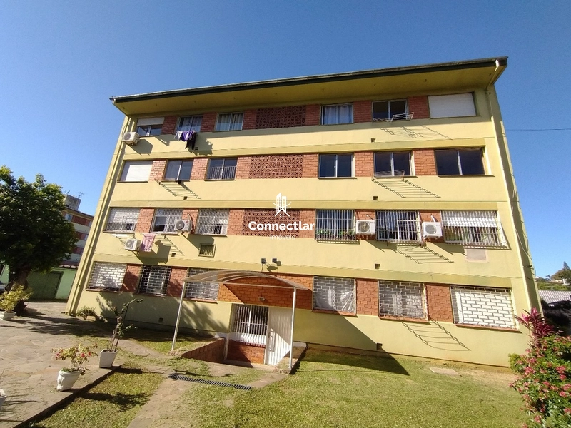Apartamento de 2 dormitórios à venda no Parque Santa Fé: 1ª foto da galeria de imagens do imóvel