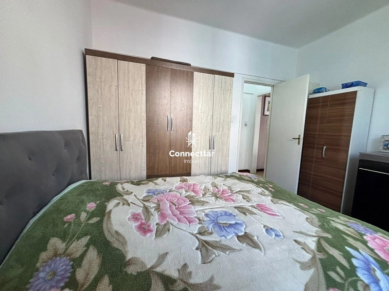 Apartamento de 1 dormitório com pátio e espaço adicional: 10ª foto da galeria de imagens do imóvel