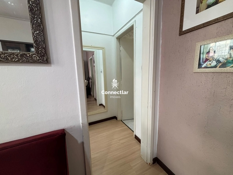Apartamento de 1 dormitório com pátio e espaço adicional: 3ª foto da galeria de imagens do imóvel