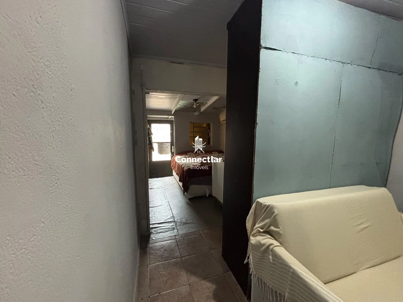 Apartamento de 1 dormitório com pátio e espaço adicional: 15ª foto da galeria de imagens do imóvel