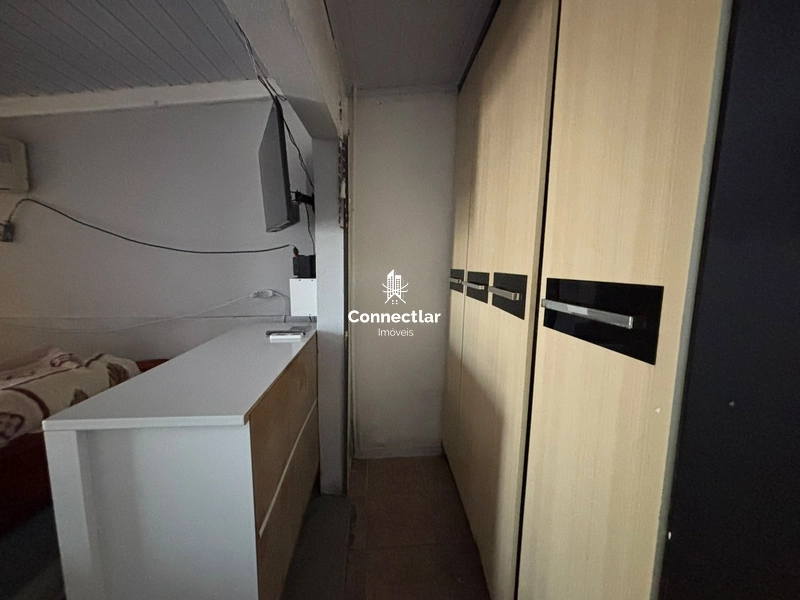 Apartamento de 1 dormitório com pátio e espaço adicional: 13ª foto da galeria de imagens do imóvel