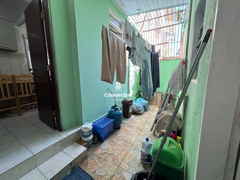 Apartamento de 1 dormitório com pátio e espaço adicional: 11ª foto da galeria de imagens do imóvel