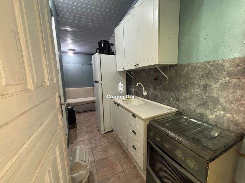 Apartamento de 1 dormitório com pátio e espaço adicional: 17ª foto da galeria de imagens do imóvel