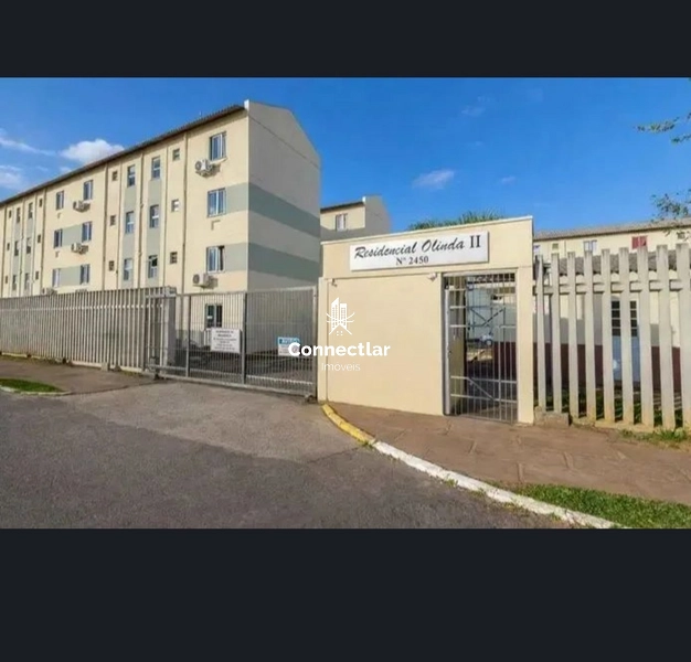 Apartamento 2 dorm com vaga e semi mobiliado.: 1ª foto da galeria de imagens do imóvel