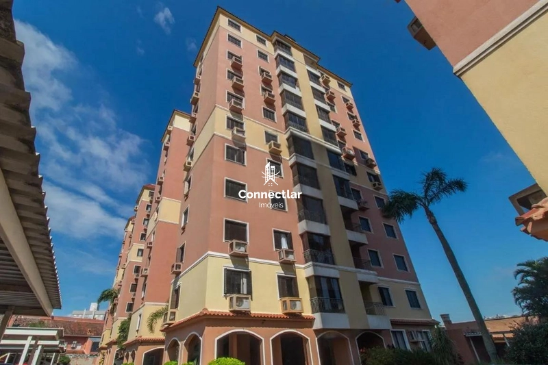 Apartamento de 3 dormitórios à venda no bairro Teresópolis