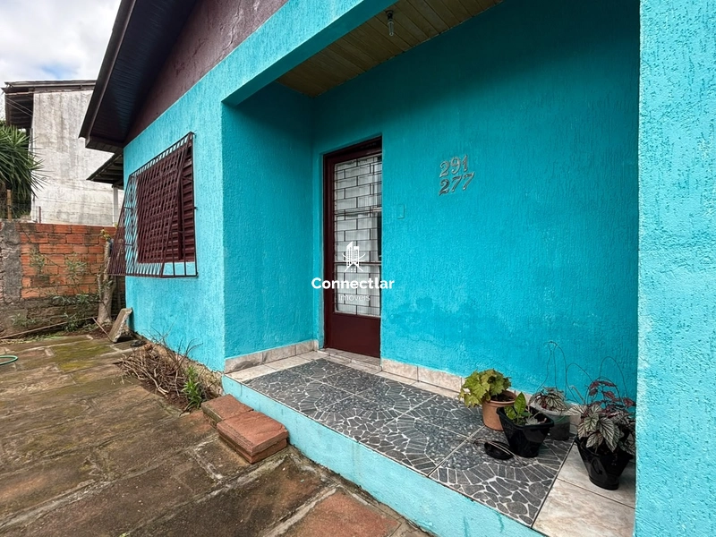 Casa de 2 dormitórios à venda em Alvorada