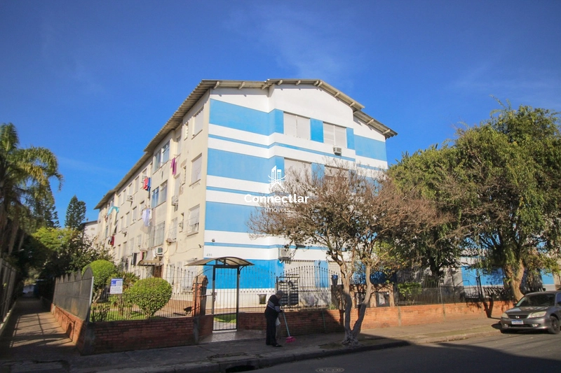 APARTAMENTO NO JARDIM LEOPOLDINA