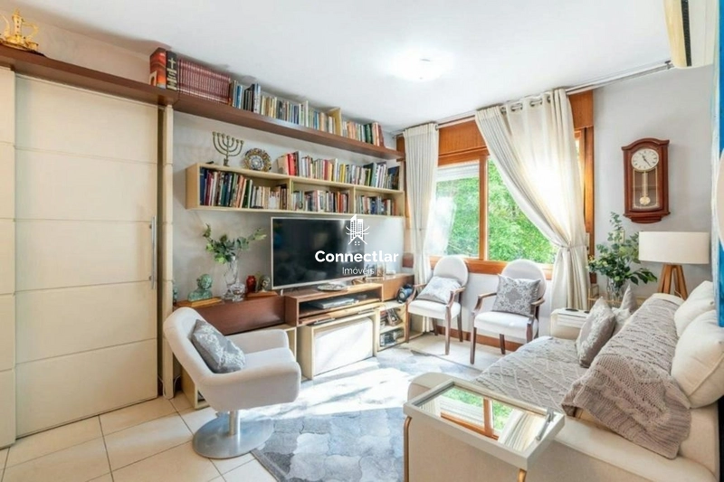 APARTAMENTO EXCLUSIVO NO RIO BRANCO | 97m² + 3 VAGAS: 3ª foto da galeria de imagens do imóvel