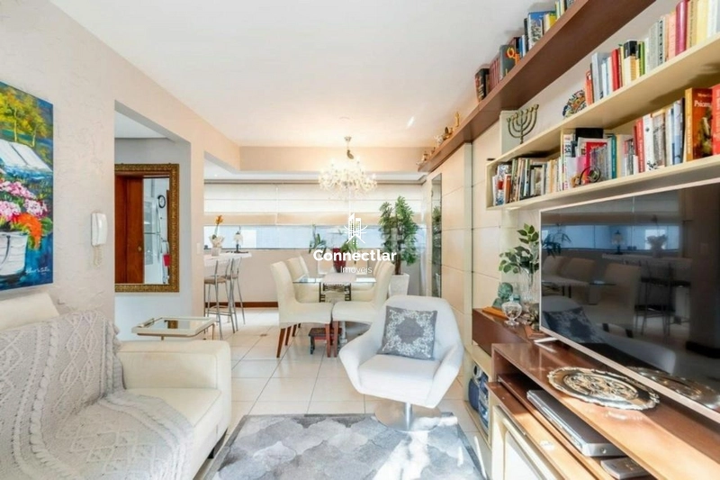 APARTAMENTO EXCLUSIVO NO RIO BRANCO | 97m² + 3 VAGAS: 7ª foto da galeria de imagens do imóvel