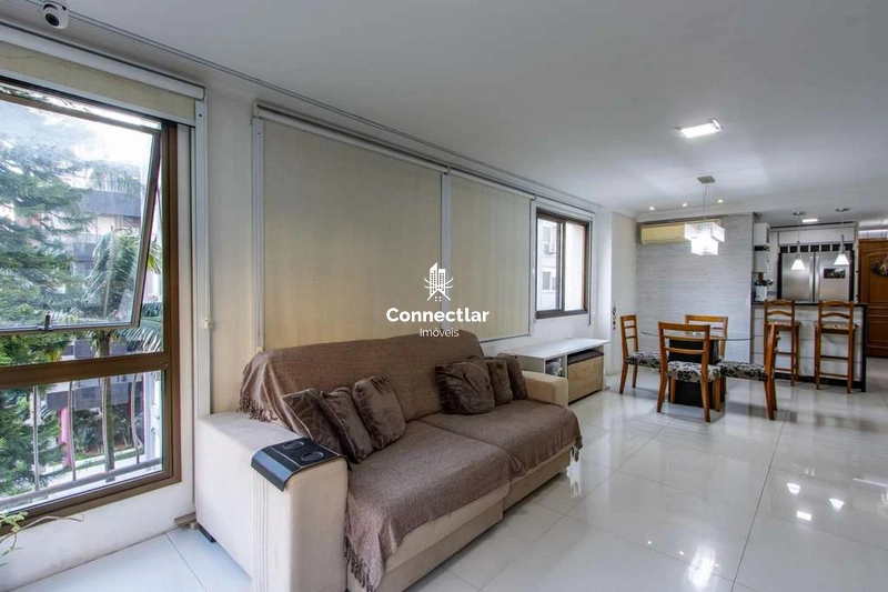 APARTAMENTO  À VENDA NO MONT’SERRAT – PORTO ALEGRE: 4ª foto da galeria de imagens do imóvel