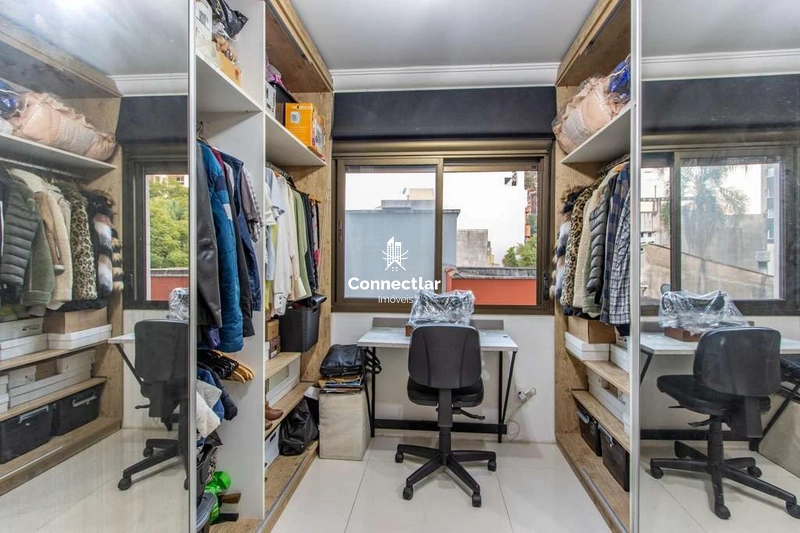 APARTAMENTO  À VENDA NO MONT’SERRAT – PORTO ALEGRE: 13ª foto da galeria de imagens do imóvel