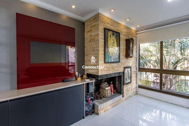 APARTAMENTO  À VENDA NO MONT’SERRAT – PORTO ALEGRE: 5ª foto da galeria de imagens do imóvel