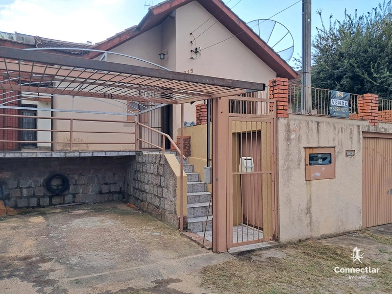 DUAS CASAS NO MESMO TERRENO NO JARDIM ITU: 2ª foto da galeria de imagens do imóvel