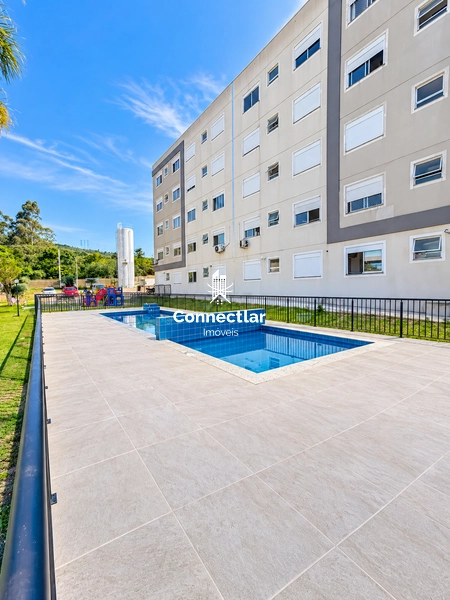 Apartamento de 1 dormitório com vaga na Av. Protásio Alves: 19ª foto da galeria de imagens do imóvel