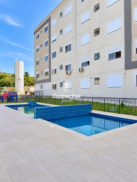 Apartamento de 1 dormitório com vaga na Av. Protásio Alves: 2ª foto da galeria de imagens do imóvel