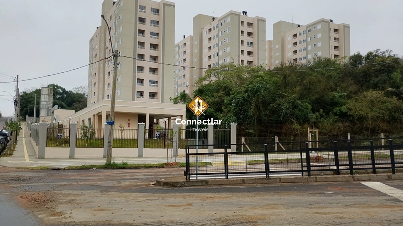 Apartamento nunca habitado no Jardim Planalto