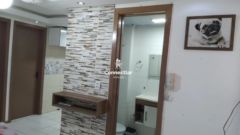 APARTAMENTO NO BAIRRO RUBEM BERTA: 3ª foto da galeria de imagens do imóvel