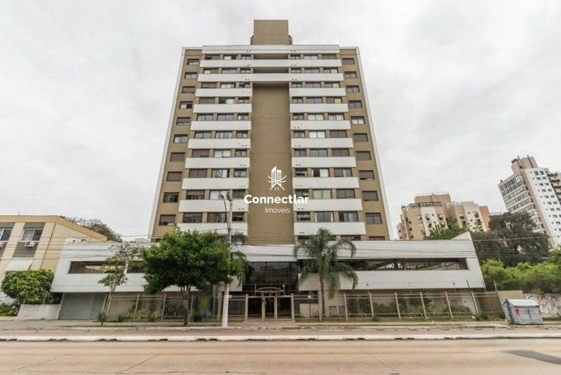 Apartamento 2 dormitórios 1 suíte - Menino Deus - 2 vagas