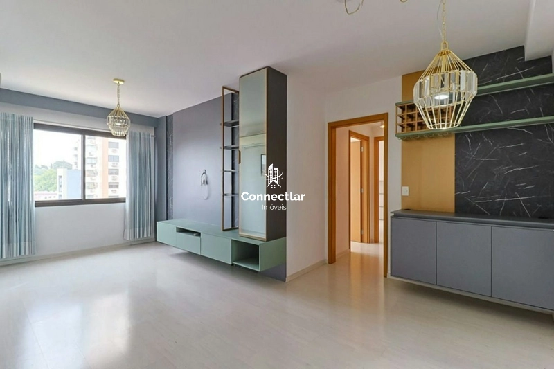 Apartamento 2 dormitórios 1 suíte - Menino Deus - 2 vagas: 10ª foto da galeria de imagens do imóvel