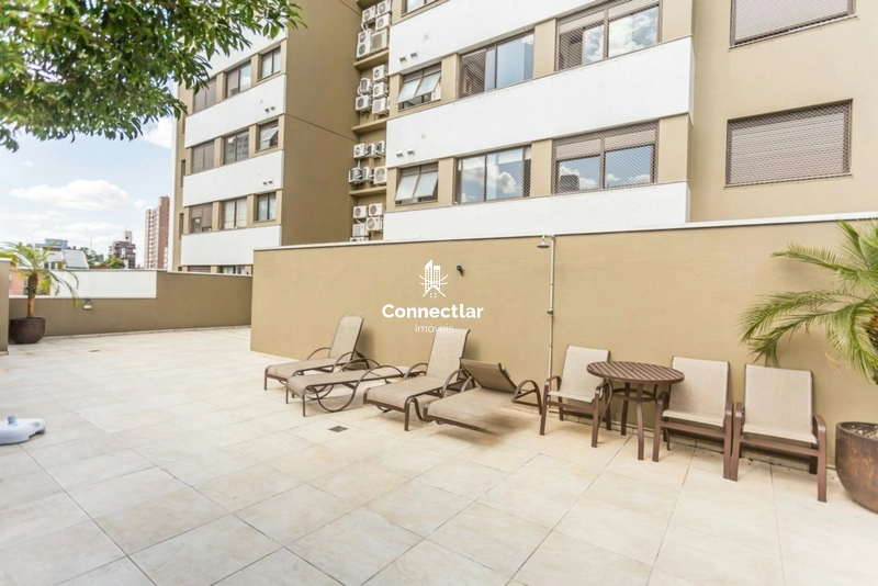 Apartamento 2 dormitórios 1 suíte - Menino Deus - 2 vagas: 8ª foto da galeria de imagens do imóvel