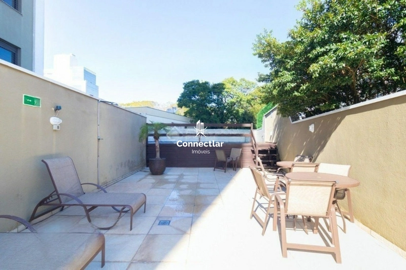 Apartamento 2 dormitórios 1 suíte - Menino Deus - 2 vagas: 13ª foto da galeria de imagens do imóvel