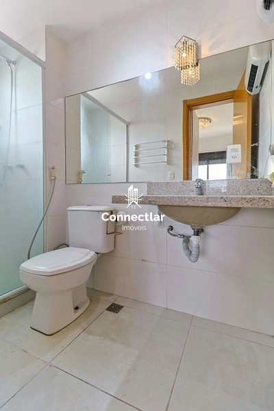 Apartamento 2 dormitórios 1 suíte - Menino Deus - 2 vagas: 9ª foto da galeria de imagens do imóvel