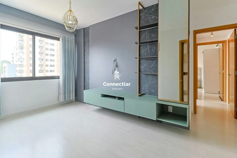 Apartamento 2 dormitórios 1 suíte - Menino Deus - 2 vagas: 2ª foto da galeria de imagens do imóvel