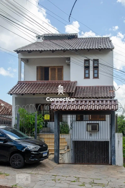 Casa de 3 suítes à venda no bairro Nonoai – Porto Alegre