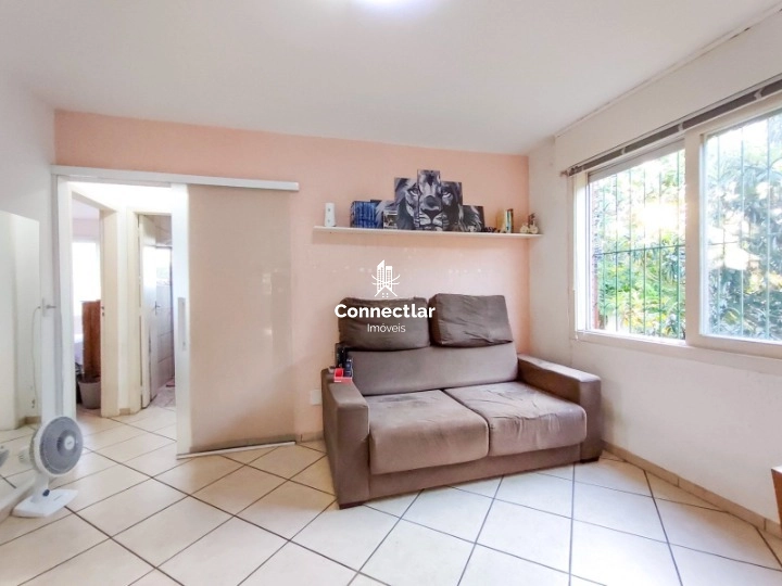 Apartamento de 2 dormitórios com pátio e vaga de garagem — São Geraldo: 10ª foto da galeria de imagens do imóvel