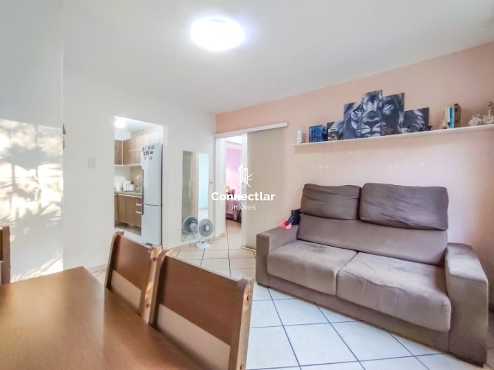 Apartamento de 2 dormitórios com pátio e vaga de garagem — São Geraldo: 9ª foto da galeria de imagens do imóvel