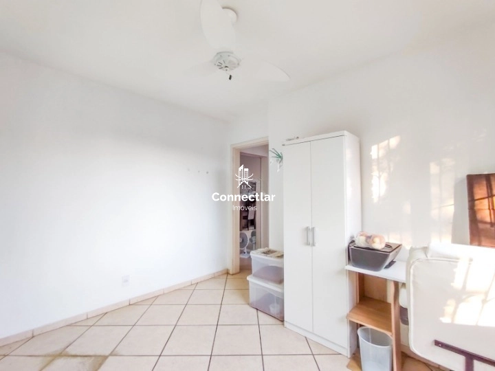 Apartamento de 2 dormitórios com pátio e vaga de garagem — São Geraldo: 3ª foto da galeria de imagens do imóvel
