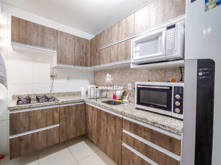 Apartamento de 2 dormitórios com pátio e vaga de garagem — São Geraldo: 7ª foto da galeria de imagens do imóvel