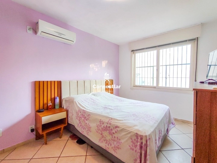 Apartamento de 2 dormitórios com pátio e vaga de garagem — São Geraldo: 5ª foto da galeria de imagens do imóvel