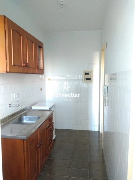 Apartamento de 1 dormitório à venda no bairro Cristal: 3ª foto da galeria de imagens do imóvel