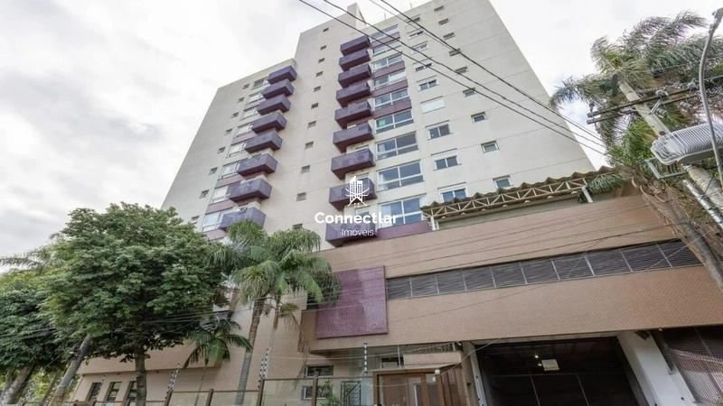 Apartamento 2 dormitórios 1 suíte - Menino Deus - 2 vagas: 2ª foto da galeria de imagens do imóvel