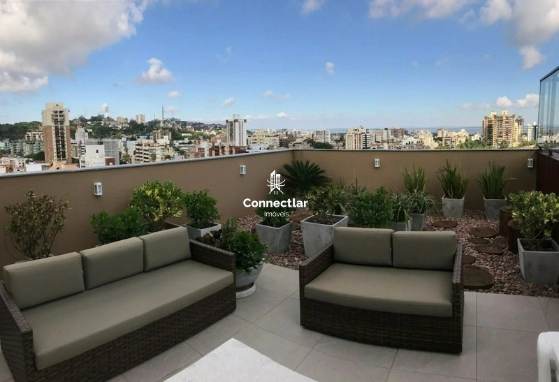Apartamento 2 dormitórios 1 suíte - Menino Deus - 2 vagas: 17ª foto da galeria de imagens do imóvel