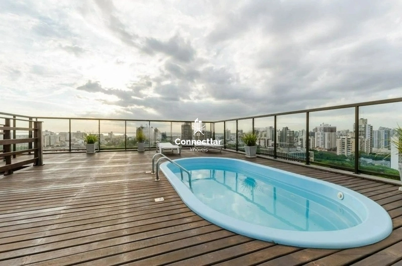 Apartamento 2 dormitórios 1 suíte - Menino Deus - 2 vagas: 16ª foto da galeria de imagens do imóvel