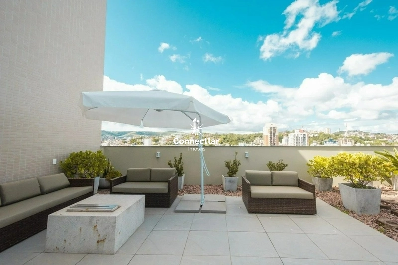 Apartamento 2 dormitórios 1 suíte - Menino Deus - 2 vagas: 14ª foto da galeria de imagens do imóvel