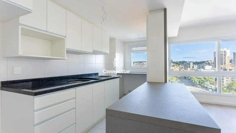 Apartamento 2 dormitórios 1 suíte - Menino Deus - 2 vagas: 5ª foto da galeria de imagens do imóvel