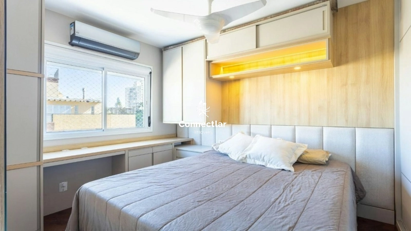 Apartamento 2 quartos com suíte-Rio Branco-Porto Alegre: 34ª foto da galeria de imagens do imóvel