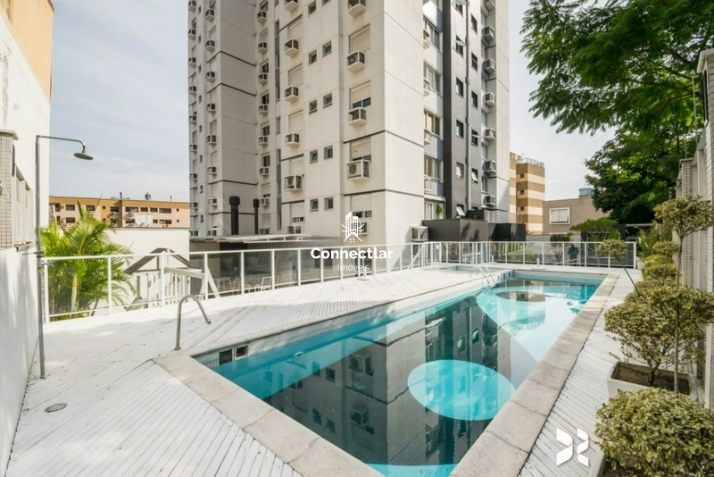 Apartamento 2 quartos com suíte-Rio Branco-Porto Alegre: 45ª foto da galeria de imagens do imóvel