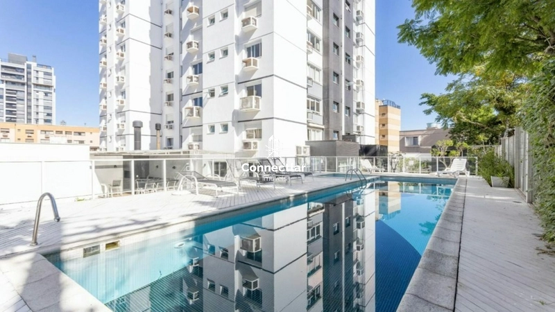 Apartamento 2 quartos com suíte-Rio Branco-Porto Alegre