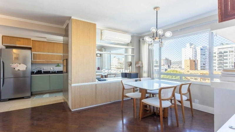 Apartamento 2 quartos com suíte-Rio Branco-Porto Alegre: 3ª foto da galeria de imagens do imóvel